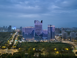 西安48小時 | 去西安奧體看演唱會，這家酒店是不二之選