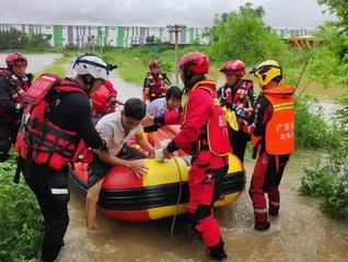 地方新聞精選 | 廣西玉林多地山體滑坡已致10人遇難 武漢公交車突發交通事故致2死3傷
