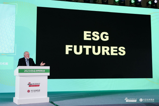 凯文·凯利谈ESG：未来由积极主义者塑造