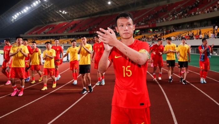 杭州亚运会正式开赛，中国代表团国足首日出战
