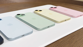 哪个颜色更好看？体验全系iPhone15