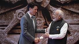 互相驱逐外交官、贸易谈判叫停，印度和加拿大为何闹崩？
