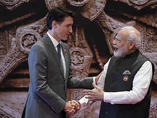 互相驅逐外交官、貿易談判叫停，印度和加拿大為何鬧崩？