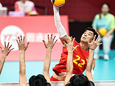 中国男排3-0战胜日本，时隔17年晋级亚运决赛