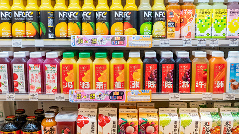 上海立法鼓励设置含糖饮料健康提示标识，11月1日起施行