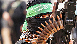 【图集】成员超两万人，被英美等国列为“恐怖组织”：镜头下的“哈马斯”
