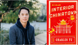 【专访】《唐人街内部》作者游朝凯：在美国如何对抗亚裔俗套叙事？