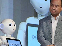 OpenAI投资的首个机器人公司，引起了孙正义的注意