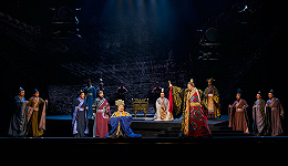 楚怀王的“真爱”是屈原？新版话剧《屈原》将在上海美琪大戏院上演