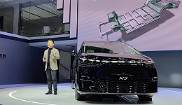小鹏汽车在广州车展发布纯电MPV，何小鹏称目标是市场销冠