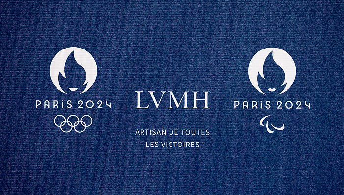 1.5亿欧元赞助、多品牌参与，LVMH成巴黎奥运“及时雨”