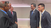 国务院副总理丁薛祥出席世界气候行动峰会并致辞，强调人类命运共同体