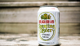 燕京啤酒的“精酿结”
