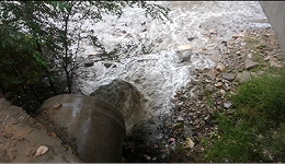 甘青两省大量污水直排黄河干支流，督察组：地方工作不力致环境污染
