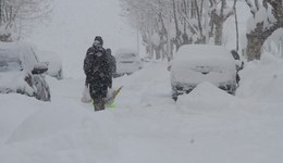 地方新聞精選｜山東文登積雪深度74厘米破全省紀(jì)錄 地震致青海382所學(xué)校不同程度受損