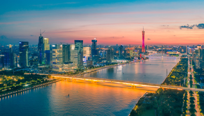 广州2023年土拍收金1179亿，越秀创下全市楼面价最高纪录