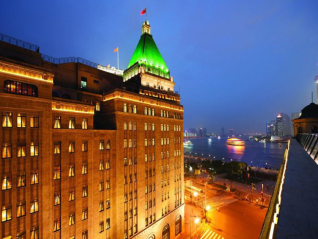 《繁花》带火上海和平饭店，同款英国套房一晚1.68万元