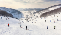 “南方小土豆”帶火冰雪旅游概念股，長(zhǎng)白山、龍江交通紛紛回應(yīng)，還有誰(shuí)受益？