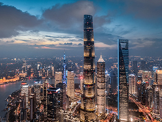 上海2023年商业地产市场活跃，交易量创五年新高