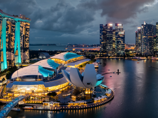 除夕当天开放签证互免，新加坡旅游热度持续走高
