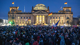 抗議浪潮為何席卷歐盟“穩定之錨”德國？