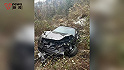 車輛60米高懸崖墜落，車內視頻曝光，車主：領克給了第二次生命
