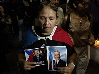 智利前总统皮涅拉坠机身亡，曾带领国家走出灾难