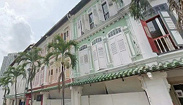 马云妻子新加坡核心区购买店屋，斥资近2.64亿元
