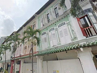 马云妻子新加坡核心区购买店屋，斥资近2.64亿元