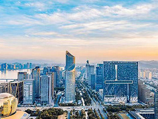 杭州龍年首場土拍吸金111.6億，外地房企僅華潤拿地