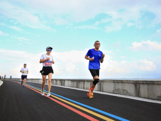 “轮滑”+“路跑”！亚洲首个融合马拉松赛事将在上海开赛
