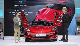 比亚迪订单仅次于丰田，中国电动汽车在曼谷车展引起关注