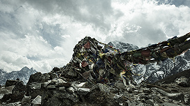 “世界屋脊”越來越擁擠，尼泊爾如何給珠峰大掃除？