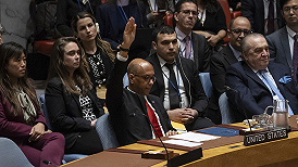 美國一票否決，建國35年后巴勒斯坦仍未獲聯合國承認