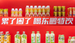 东鹏饮料一季度净利增长超30%，东鹏特饮收入占比近九成