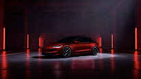 特斯拉发布新款Model 3高性能版，三季度开始交付｜2024北京车展