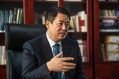 杨晓明被罢免全国人大代表一职，曾带队开发国内首款新冠灭活疫苗
