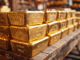 创九年来同期新高！一季度全球黄金需求量增至1238吨