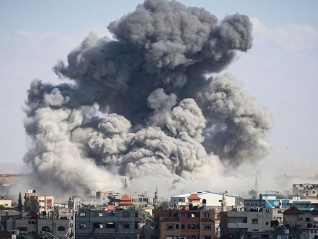 以色列坦克开进拉法，哈马斯同意的停火协议写了什么？
