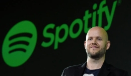 Spotify不再只是一家音乐平台了