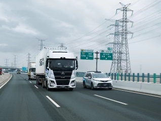 广州开启L4级自动驾驶高快速路测试，小马智行获首批许可