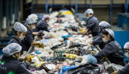 土耳其为何成为进口塑料垃圾最多的国家？