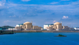 今年国内首台核电机组投产