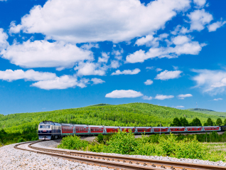 星享铁旅全球首发“丝路梦享号”，打造国际化旅游列车 | 文旅快报