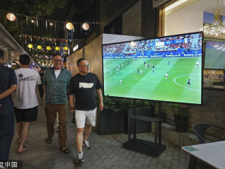 欧洲杯未能让电视面板市场升温，下半年降价压力浮现