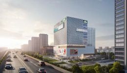 贝壳圣都杭州总部大楼开工，将融合经纪、家装家居、新房开放等业务