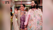 印度首富之子天价婚礼刷屏，大婚现场成奢侈品牌大秀场