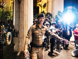 泰国曼谷市中心一酒店发现6人死亡，凶手或为其中一人