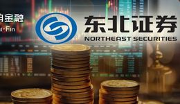 涉嫌操縱期貨合約，東北證券重孫公司被罰沒2040萬