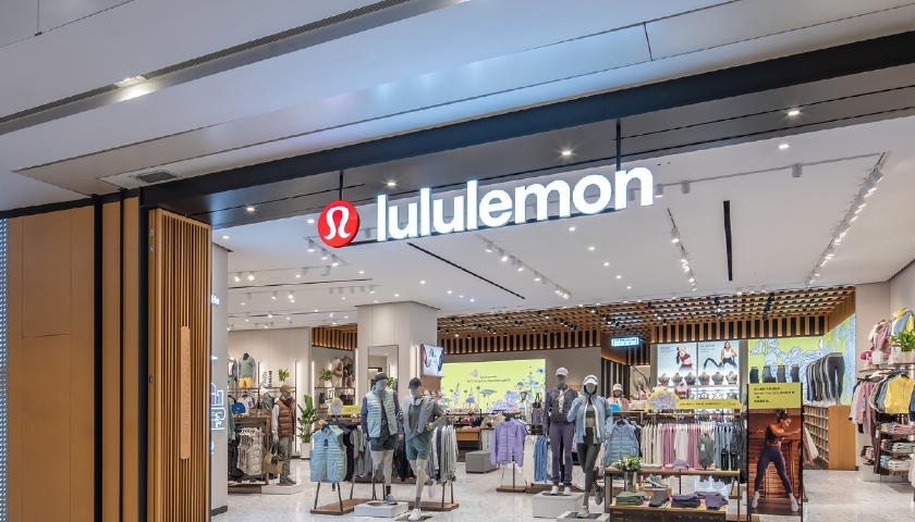 lululemon渡劫：从“瑜伽爱马仕”滑向“运动届Zara”